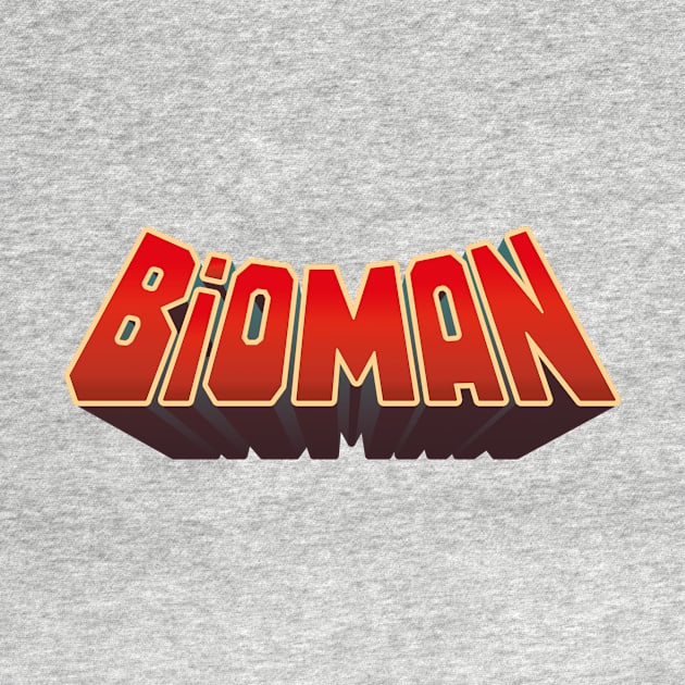 Bioman by Mansemat